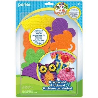 Perler Pegboard Value Pack