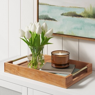Decorative Table Trays : Target