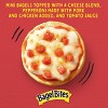 Bagel Bites Cheese & Pepperoni Mini Pizza Bagel Frozen Snacks - 31.1oz/40ct - 3 of 4