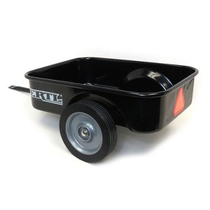 ERTL Steel Pedal Trailer with SMV Decal 12994 - 1 of 2