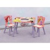 Delta Children Kids' Table and Chair Set with Storage - Green Gold Gold Certified - 2 of 4