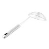 Unique Bargains Home Kitchen Metal Wire Spiral Mesh Frying Skimmer Strainer Silver Tone 7.5'' Dia 1 Pc - 2 of 3