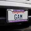 City College of New York Alumni Full Size Standard License Plate Metal Frame - 2 of 4