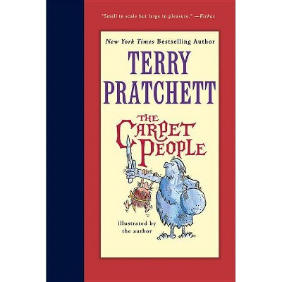 The Carpet People - by  Terry Pratchett (Paperback)