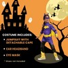 DC Batwheels Batgirl Classic Toddler Costume - 3 of 4