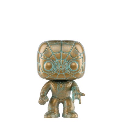 spider man funko pop target