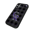 MLB National League Teams Plaid MagSafe Compatible Cell Phone Case for Apple iPhone 17 Series - 2 of 4