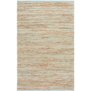 Cape Cod CAP236 Handwoven Indoor Rugs - Safavieh - 1 of 3