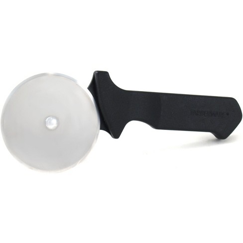 OXO Dough Pastry Pizza Cutter Wheel 7.5-Inch Long Black Handle