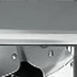 20-inch louver exhaust fan ac model 130w 2660cfm 1500rpm 120v us standard