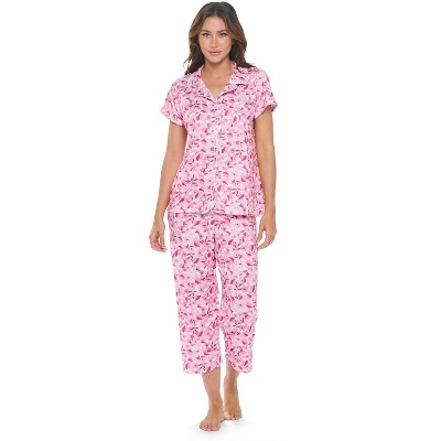 floral pink