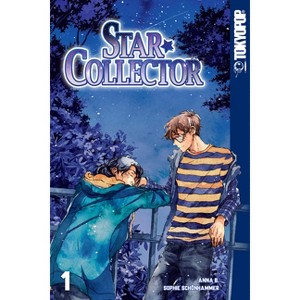 Star Collector, Volume 1 - by  Sophie Schönhammer (Paperback) - 1 of 1