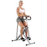 Sunny Health & Fitness Upright Row-N-Ride Exerciser