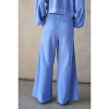 Women's Remy Wide Oversized Sweatpant - LALAMIA - image 3 of 3