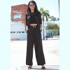 Women's Pleated Wide Leg Trouser - LASCANA - 3 of 4