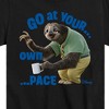 Boys' - Disney - Zootopia Flash Go At Your Own Pace Short Sleeve Graphic T-Shirt - 2 of 4