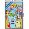 Trends International Bossy Bear - Key Art Framed Wall Poster Prints - 3 of 4