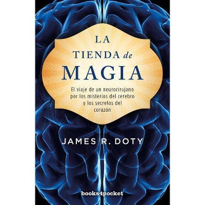  Tienda de Magia - by  James Doty (Paperback) 