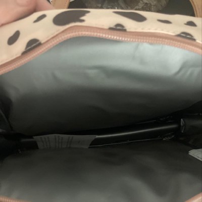 Fit & Fresh Laketown Lunch Bag - Black Cheetah : Target