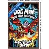 Trends International Dog Man: Big Jim Believes (2025) - Book Cover Framed Wall Poster Prints - 3 of 4