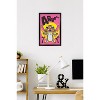 Trends International Disney Lilo and Stitch: Midnight Squiggles - Stitch Arrr Framed Wall Poster Prints - 2 of 4
