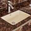 Fine Fixtures Undermount Vessel Bathroom Sink - 3 of 4