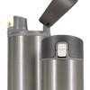 HidrateSpark PRO 21oz Vacuum Insulated Stainless Steel Bluetooth Smart Water Bottle with Chug Lid - image 3 of 4