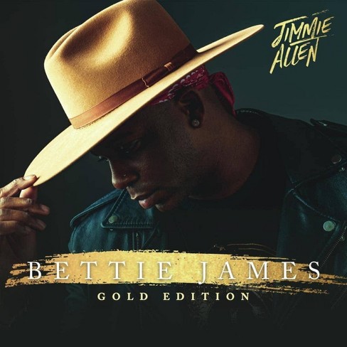 Jimmie Allen - Bettie James Gold Edition (CD) - image 1 of 1