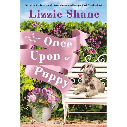 Once Upon a Puppy - (Pine Hollow, 2) by Lizzie Shane (Paperback) - image 1 of 1