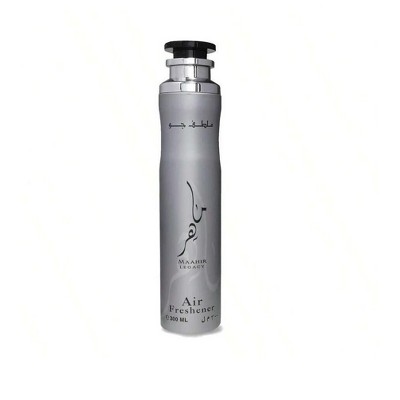 Lattafa Maahir Legacy 10 Oz Air Freshener
