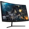 Acer EI2 - 27" Curved Widescreen Monitor WQHD 2560x1440 144Hz 16:9 4msGTG 320Nit - Manufacturer Refurbished - 3 of 4