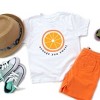 The Juniper Shop Orange You Sweet Toddler Short Sleeve Tee - 2 of 2