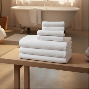 GPT Collection Ring Spun Cotton Towels By Rifz Textiles - 1 of 4