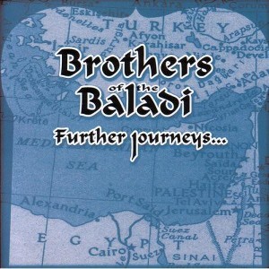 Borthers of the Baladi - Further Journeys (CD) - 1 of 1