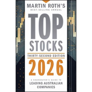 Top Stocks 2026 - 32nd Edition by  Martin Roth (Paperback) - 1 of 1