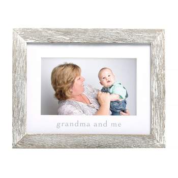 Pearhead Grandma & Me Picture 4" x 6" Frame