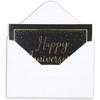 Pipilo Press 48 Pack Happy Anniversary Cards Bulk with Envelopes for Businesses, Weddings, 4x6 In - 3 of 4