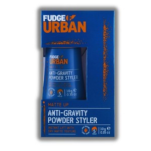Fudge Urban Matte Up Anti-Gravity Powder Styler (0.35 oz) - Matte Finish & Instant Volume | Long-Lasting Hold, Works on Dry Hair - 1 of 2