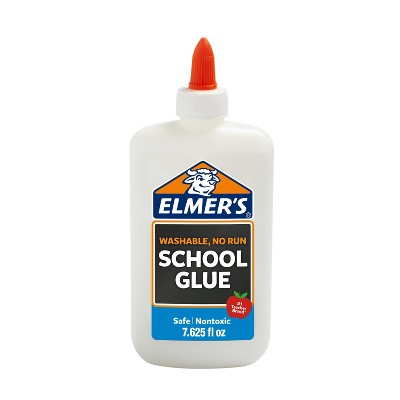 Elmer's Washable Color Glue, Purple, 5 Ounces, for Making Slime, 5 Oz 5 Fl  Oz