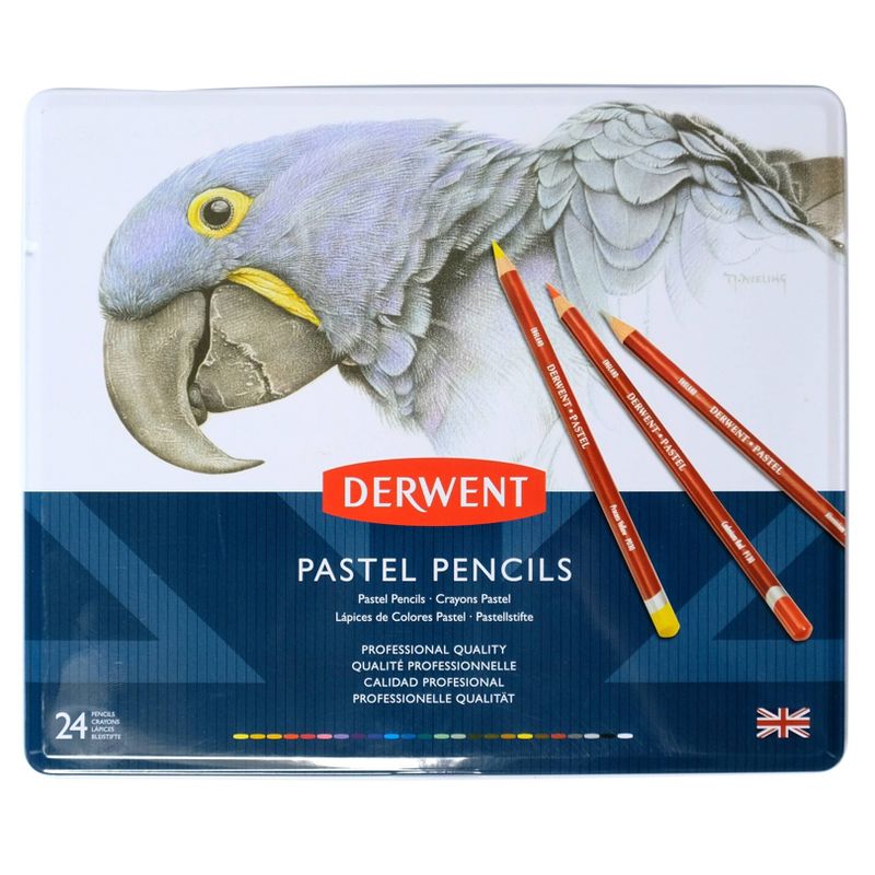 Pastel Pencils - Derwent, 2 of 6