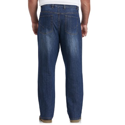 men's relaxed fit jeans 42x32