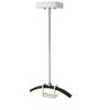 Z-Lite Arc 1 - Light Island Pendant Light in  Chrome - 3 of 4