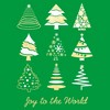 Juniors Womens Lost Gods Joy to the World T-Shirt - 2 of 4