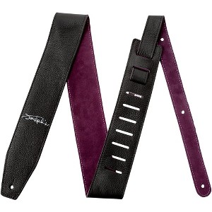 Dunlop Dunlop Jimi Hendrix Signature Leather Guitar Strap - 1 of 2