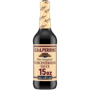 Lea & Perrins Original Worcestershire Sauce - 15fl oz - 1 of 4