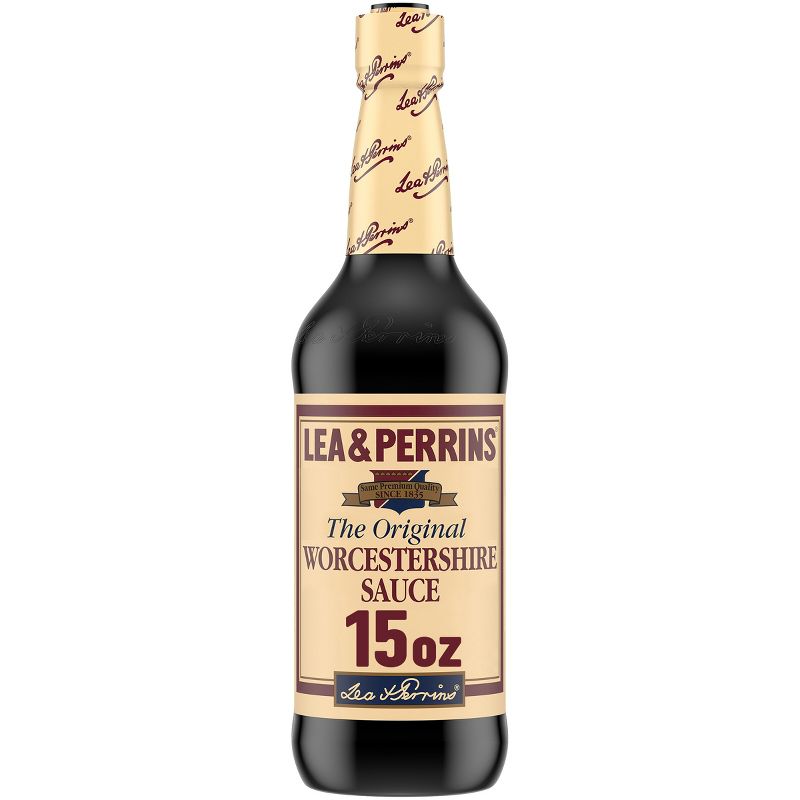 Lea &#38; Perrins Original Worcestershire Sauce - 15fl oz, 1 of 13