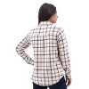 Aventura Clothing Women's Luscious Plaid Fleece Shirt - 2 of 4