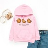 The Juniper Shop SmileyWorld One Smart Cookie Youth Hoodie - 3 of 4