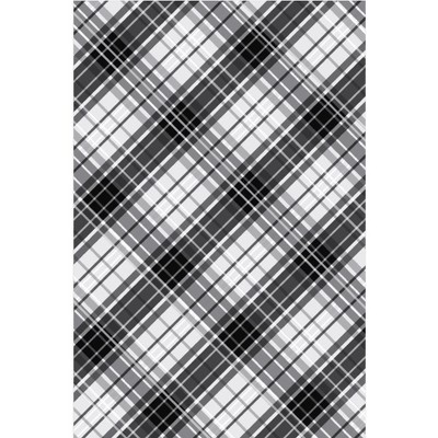 Area Rugs for Bedroom Living Room, Machine Washable Low Pile Rugs, Non Slip Mode Rug