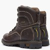 Georgia Boot AMP LT Logger Women's Brown Waterproof Low Heel Logger Boot - 4 of 4